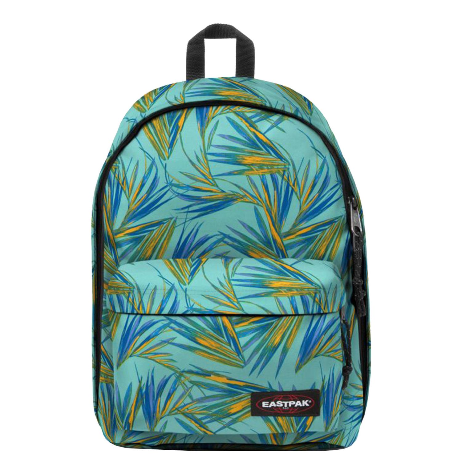 Eastpak Out of Office Laptop Rugzakken blauw en multicolor