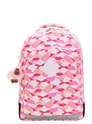 Kipling Class Room pink palm