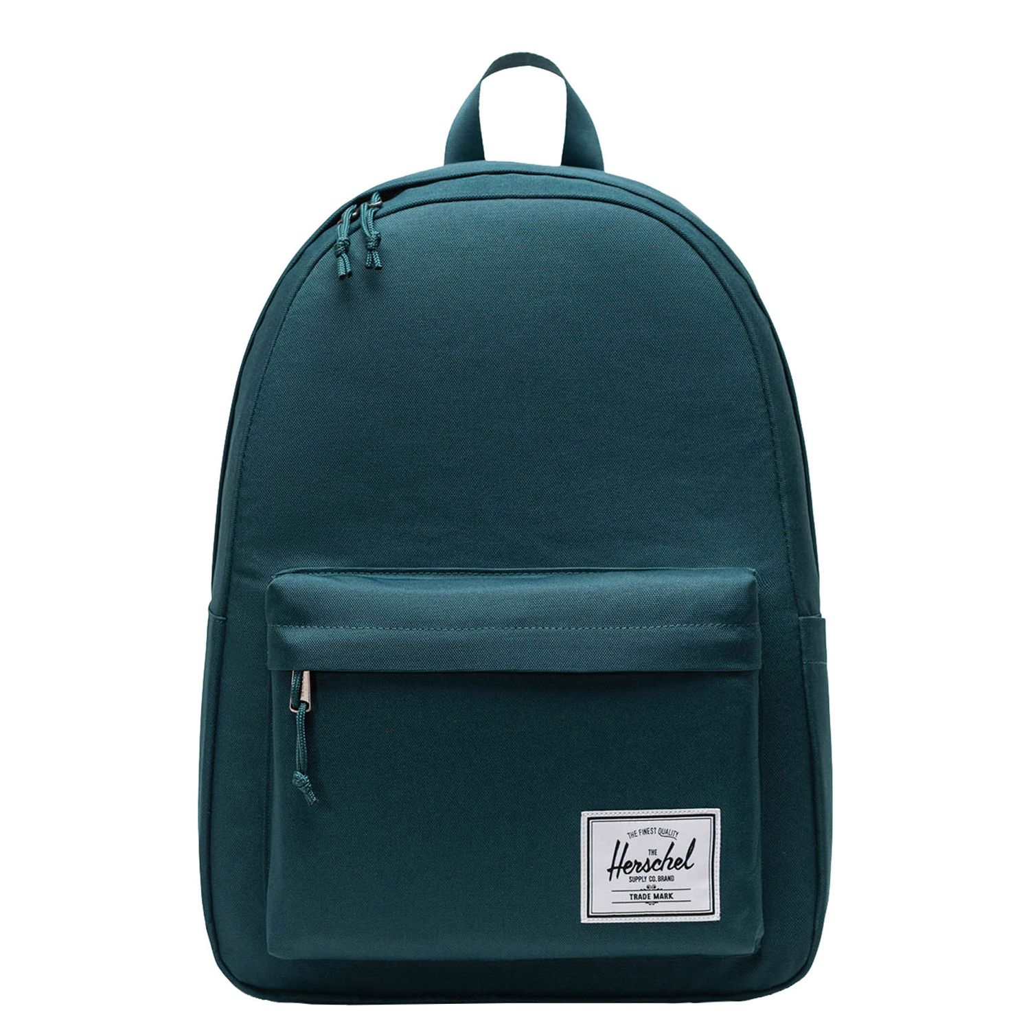 Herschel Classic rugzak groen