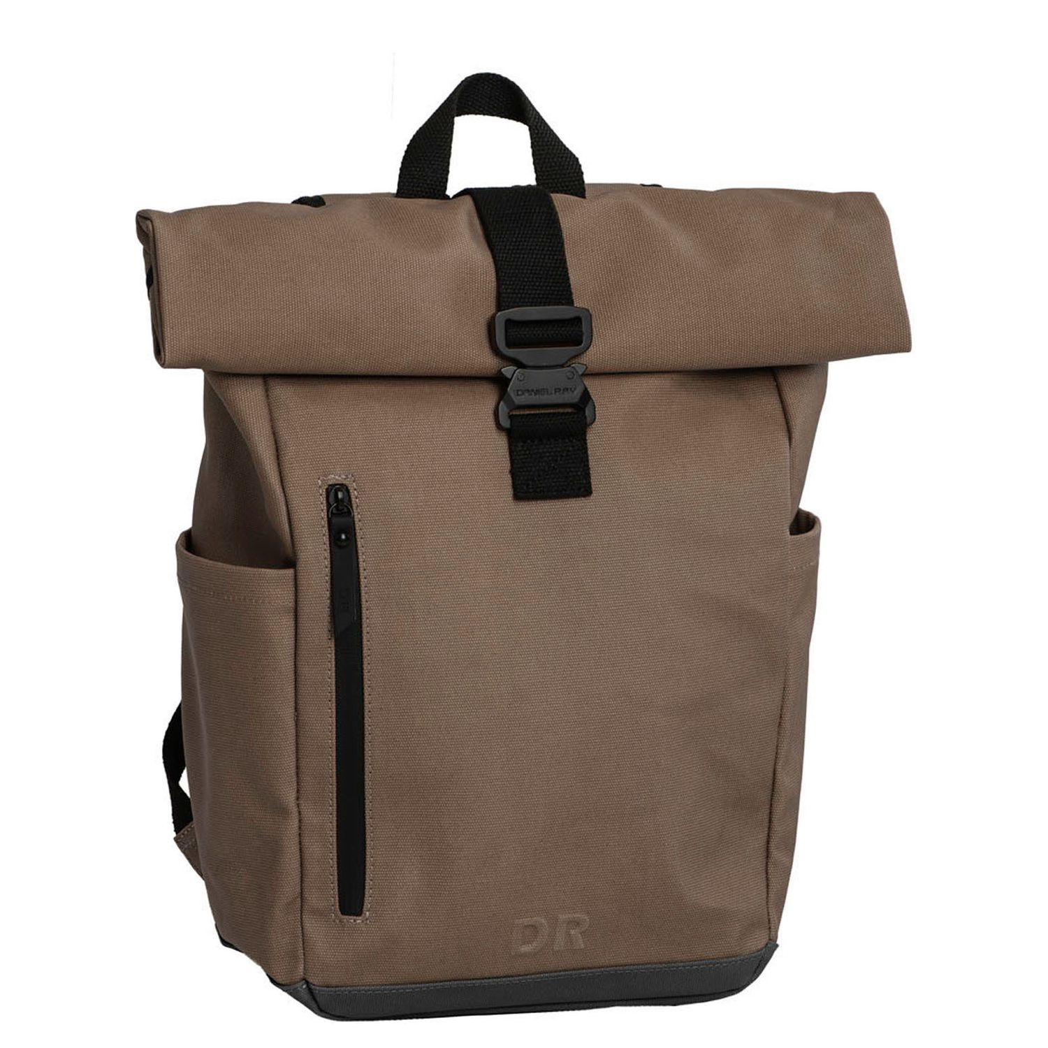 Daniel Ray rugzak grijs en taupe