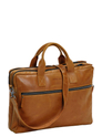 Daniel Ray Armidale Laptopbag cognac
