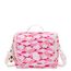Kipling New Kichirou pink palm