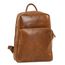 Daniel Ray Bachus Laptopbag cognac