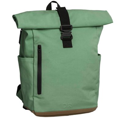Daniel Ray Wangaratta Rolltop Backpack XL old green