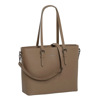 Daniel Ray Lithgow Laptop Shopper taupe