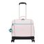 Kipling New Storia pink met
