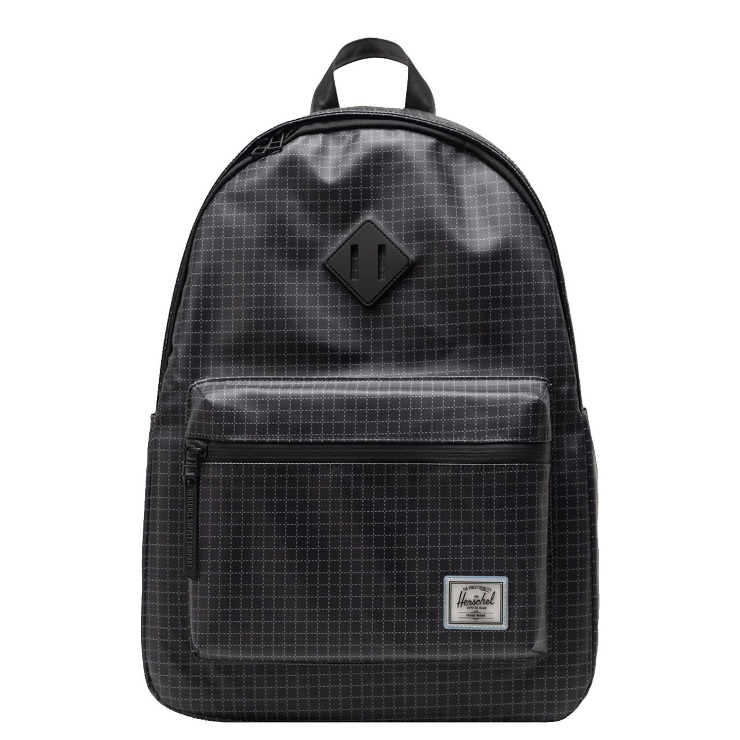 Herschel Classic rugzak zwart