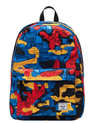 Herschel Supply Co. LEGO Classic XL Backpack abstract bricks