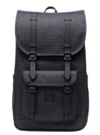 Herschel Supply Co. Little America Backpack grid - black