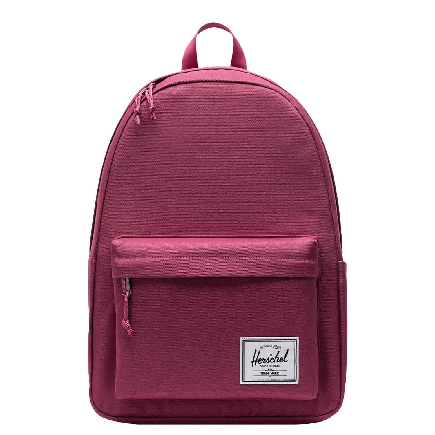 Herschel Classic rugzak paars