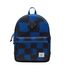 Herschel Supply Co. Heritage Kids Backpack stencil checker sodalite blue