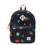 Herschel Supply Co. Heritage Kids Backpack space adventure glow