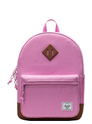 Herschel Supply Co. Heritage Kids Backpack opera mauve-saddle brown