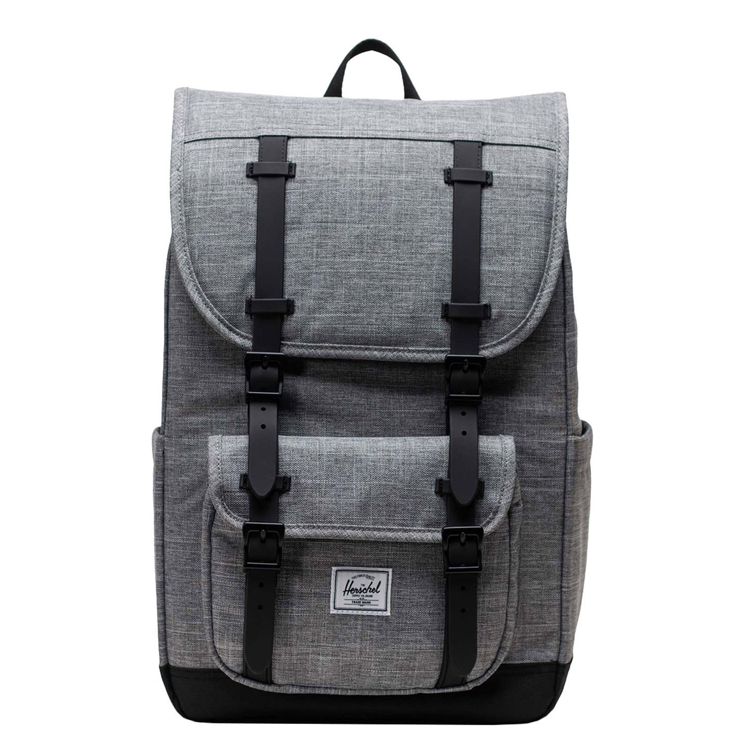 Herschel Little America rugzak grijs
