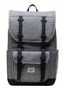 Herschel Supply Co. Little America Mid Backpack raven crosshatch