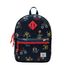 Herschel Supply Co. Heritage Kids Backpack monster trucks