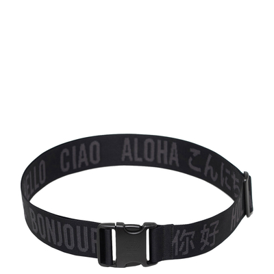 Herschel Supply Co. Luggage Belt black
