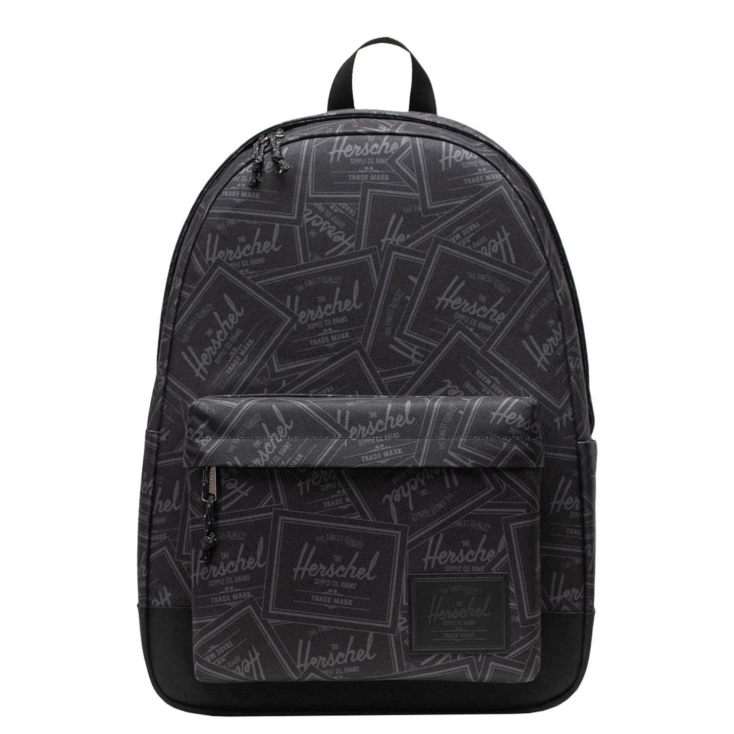 Herschel Classic rugzak zwart