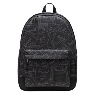 Herschel Supply Co. Classic XL Backpack sticker up black