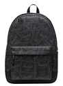 Herschel Supply Co. Classic XL Backpack sticker up black