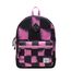 Herschel Supply Co. Heritage Kids Backpack stencil checker opera mauve