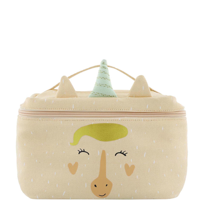 Trixie Mrs. Unicorn Coolbox yellow