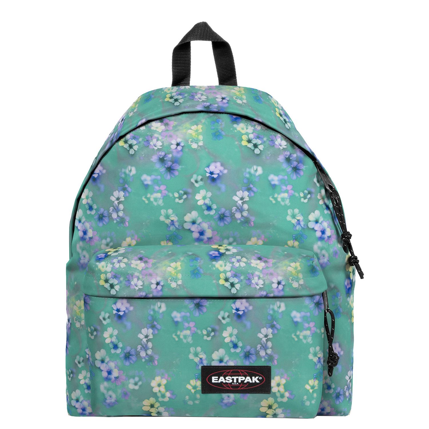 Eastpak Padded Pak'r rugzak blauw en multicolor