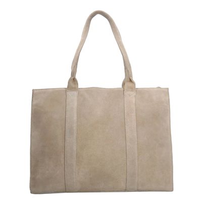 DSTRCT Portland Road Laptop Workingbag 15.6" beige