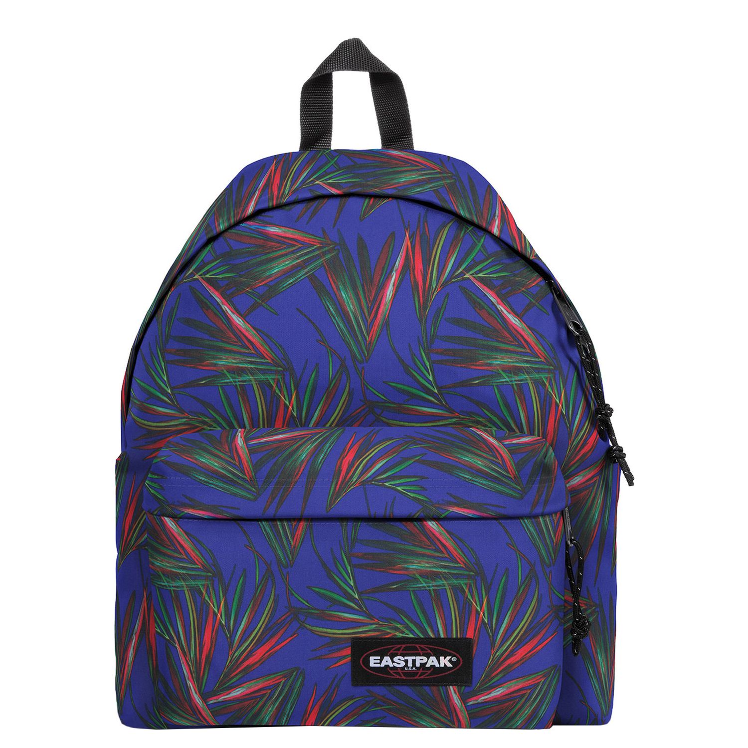 Eastpak Padded Pak'r rugzak blauw en multicolor