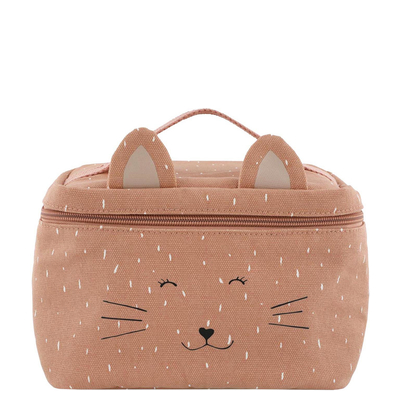 Trixie Mrs. Cat Coolbox old pink