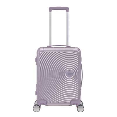 American Tourister Soundbox Aluminium Spinner 55 Expandable stormy lilac
