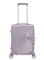 American Tourister Soundbox Aluminium Spinner 55 Expandable stormy lilac