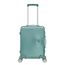 American Tourister Soundbox Aluminium Spinner 55 Expandable dusty turquoise