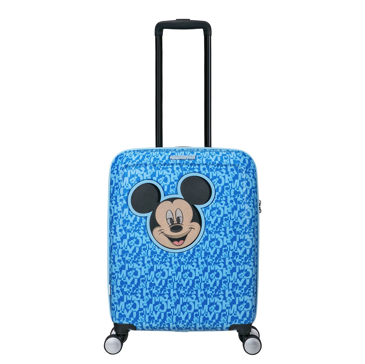 American Tourister Spinners blauw