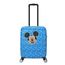 American Tourister Funlighte Disney Spinner 55 cm Mickey lenticular blue