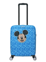 American Tourister Funlighte Disney Spinner 55 cm Mickey lenticular blue