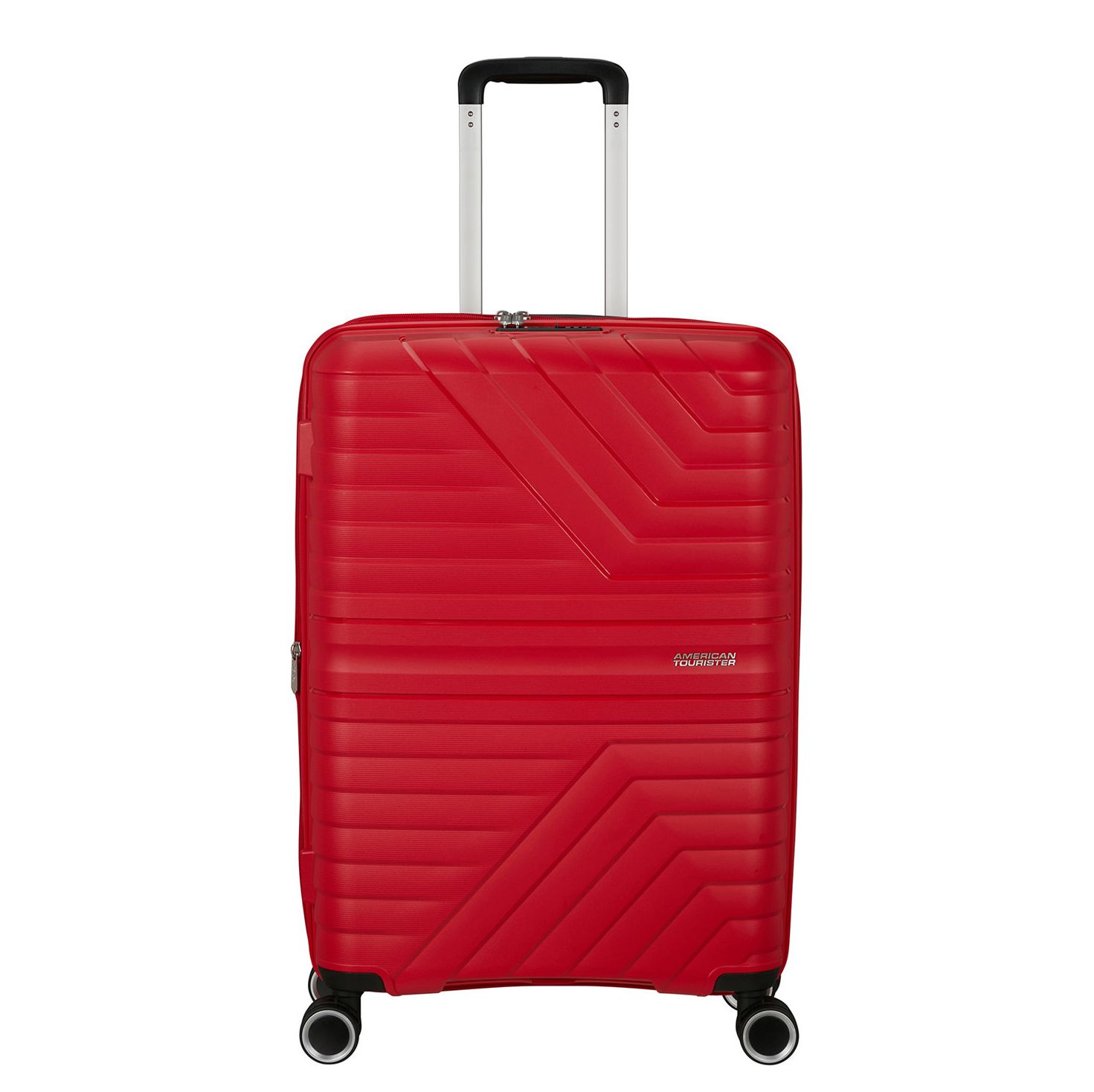 American Tourister Flytwist Medium Spinner 67 cm Exp. True Red