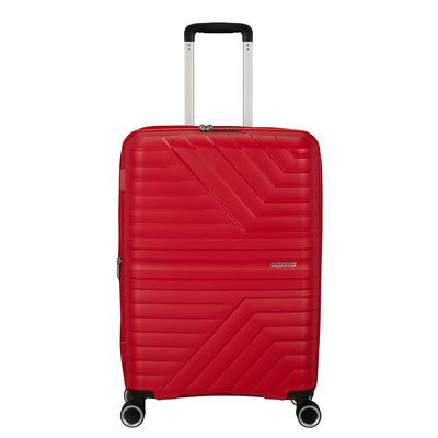 American Tourister Flytwist Medium Spinner 67 cm Exp. true red