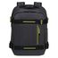 American Tourister Urban Track Laptop Backpack 15,6" coated black/Lime