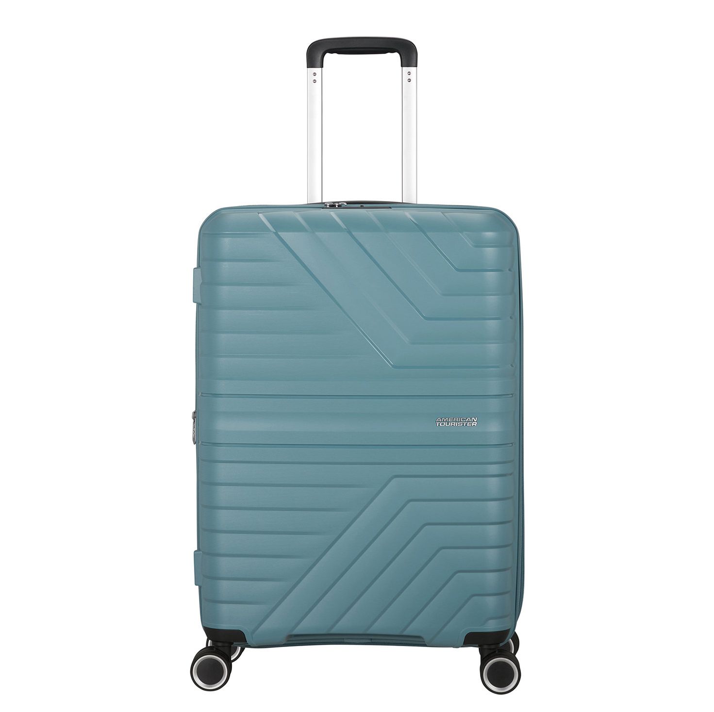 American Tourister Flytwist Medium Spinner 67 cm Exp. Storm Blue