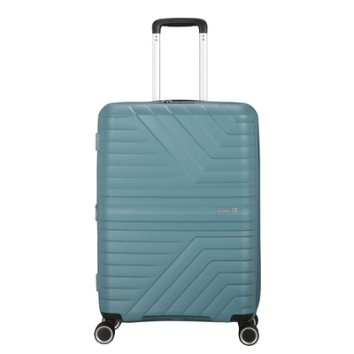 American Tourister Flytwist Medium Spinner 67 cm Exp. storm blue