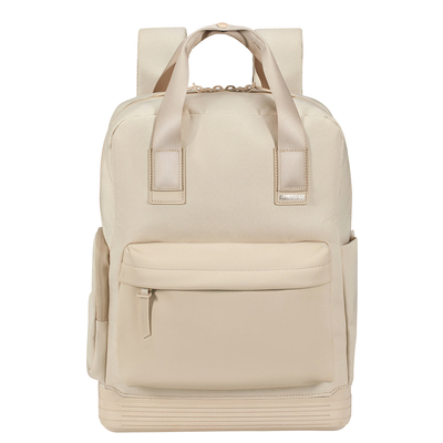 American Tourister Soulpack Business Backpack Tote 15" beige