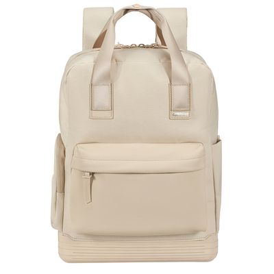 American Tourister Soulpack Business Backpack Tote 15" beige