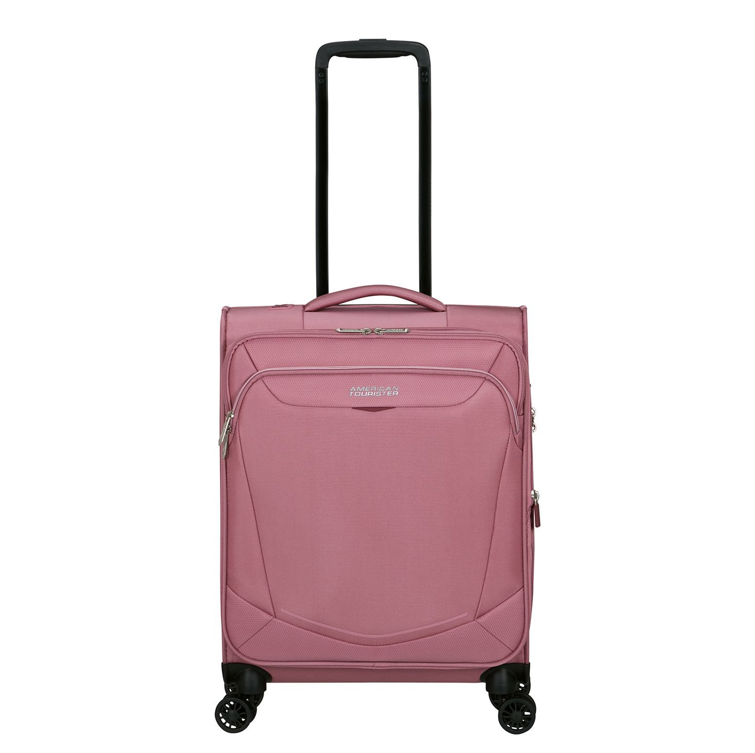 American Tourister Spinners roze