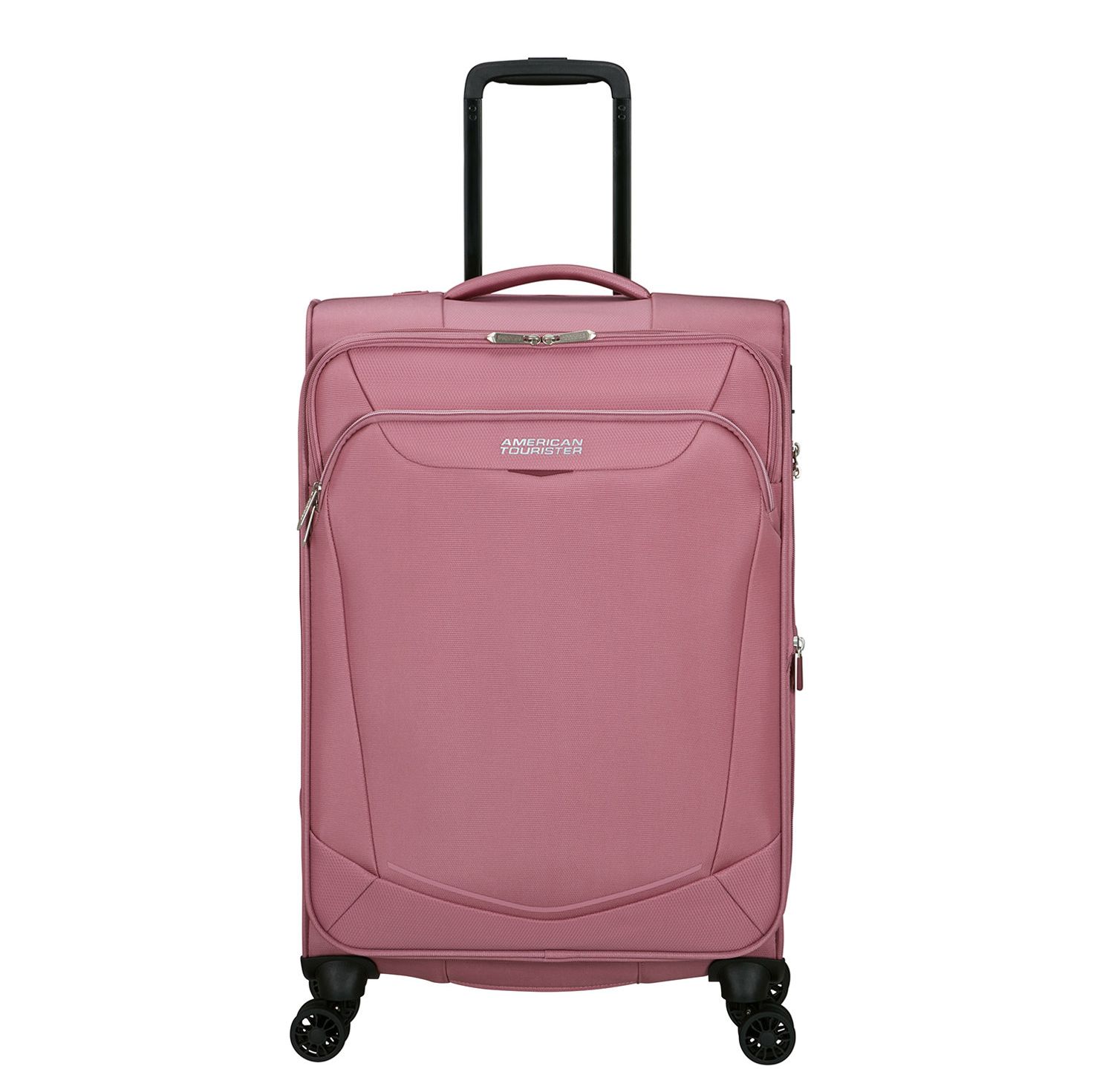 American Tourister SummerRide Middelgrote ruimbagage Lilas Pink