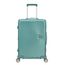 American Tourister Soundbox Aluminium Spinner 68 cm Expandable dusty turquoise