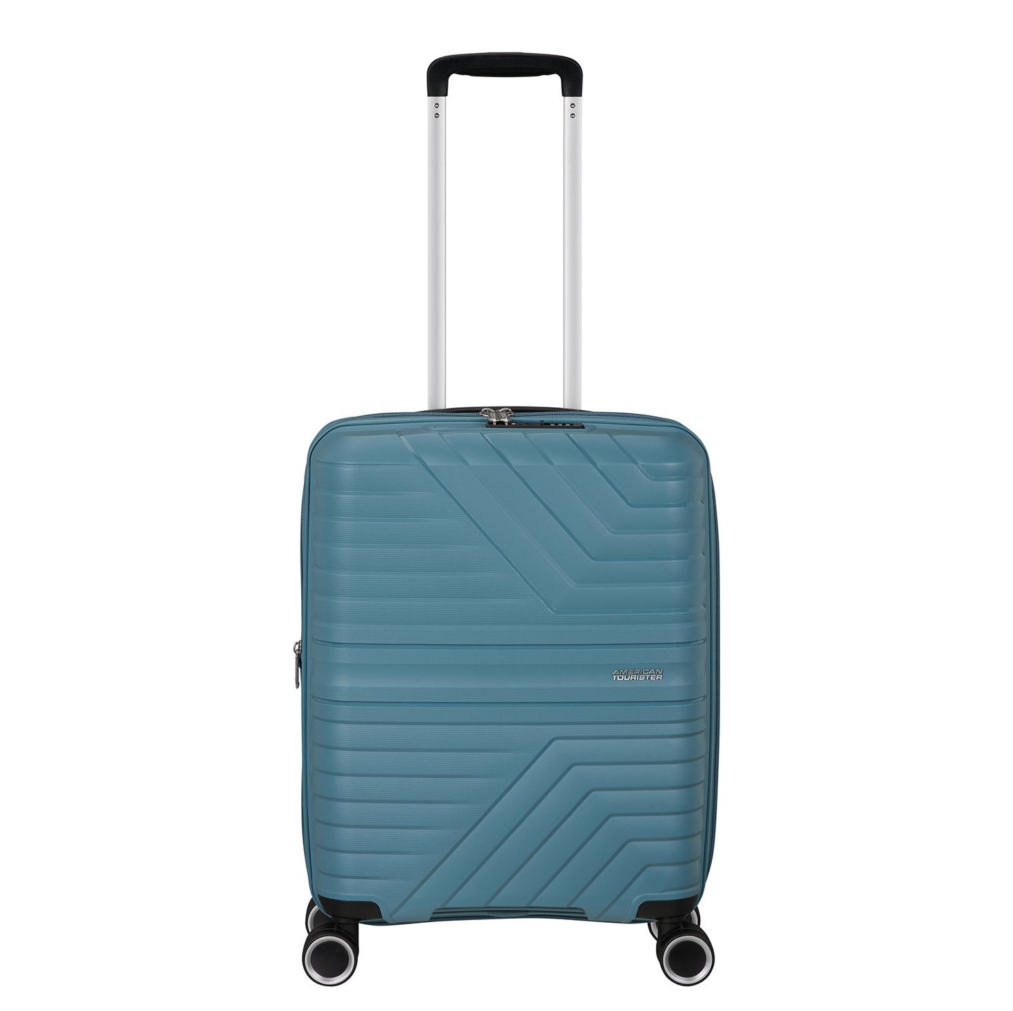 American Tourister Spinners blauw