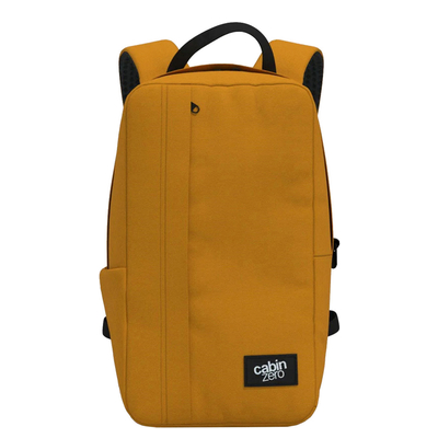 CabinZero Classic Flight Bag 12L Backpack orange chill