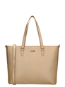 Charm London Birmingham II Shoulderbag 15.6" light gold