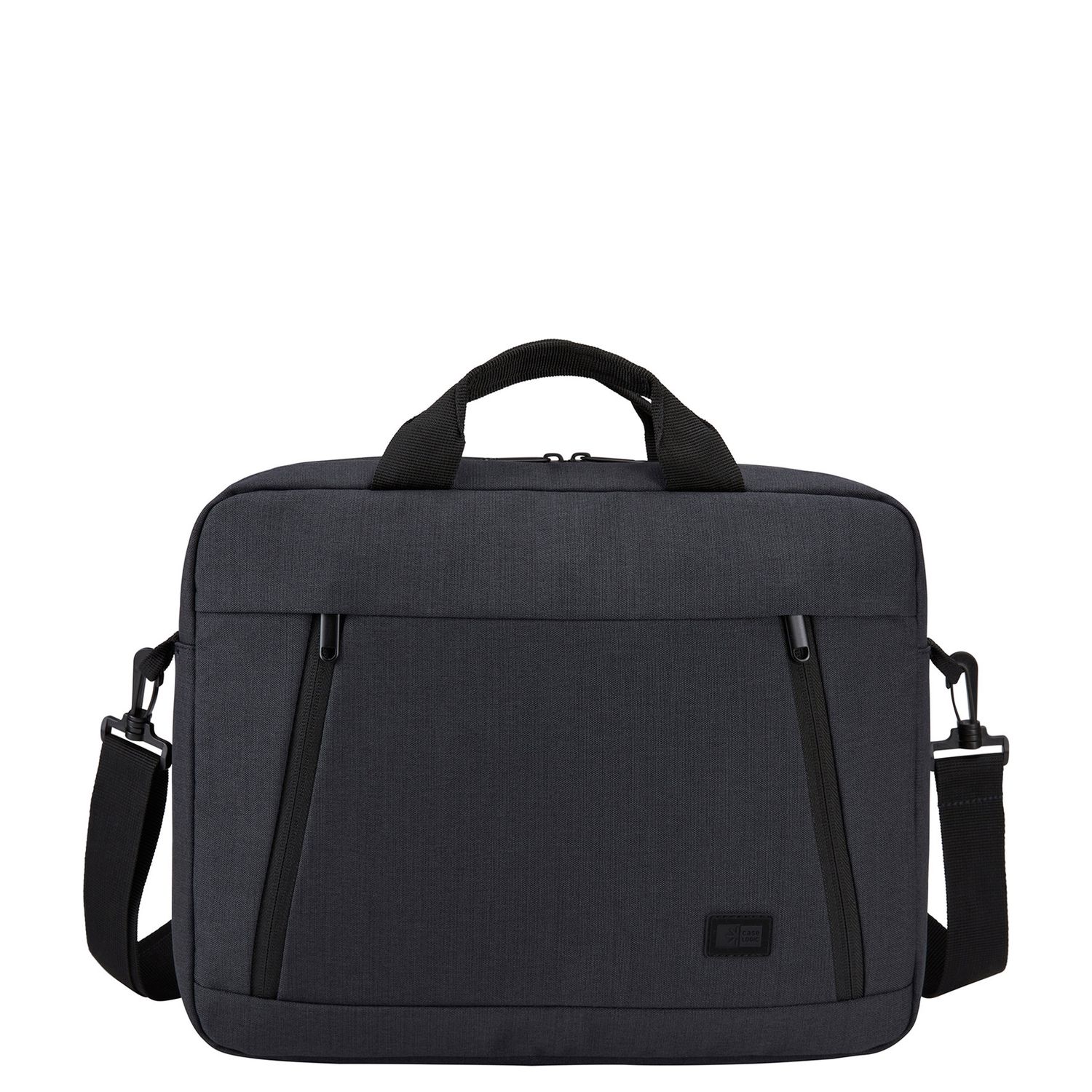 Case Logic Huxton Attaché - Laptoptas 14 inch - Zwart